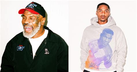 OVO Mike Tyson Apparel