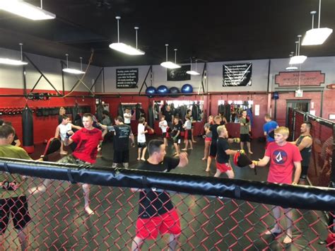 Oakdale MMA