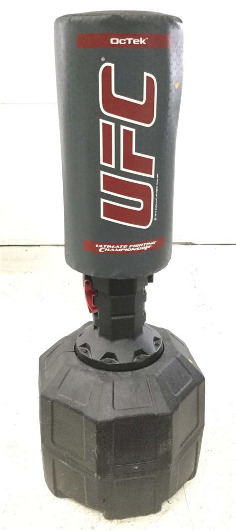 Octek UFC Punching Bag
