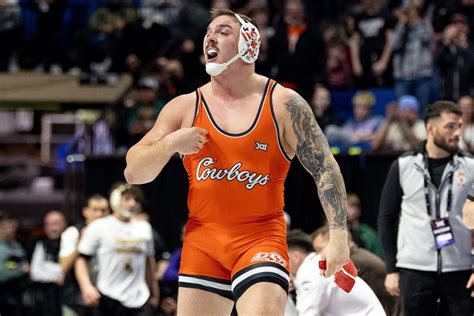 Oklahoma State Wrestling Team