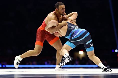 Olympic Wrestling