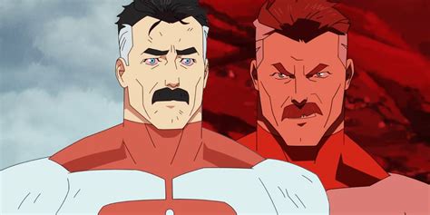 Omni-Man and Invincible