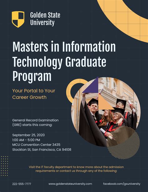 Online Graduate Programs