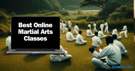Online Martial Arts Training