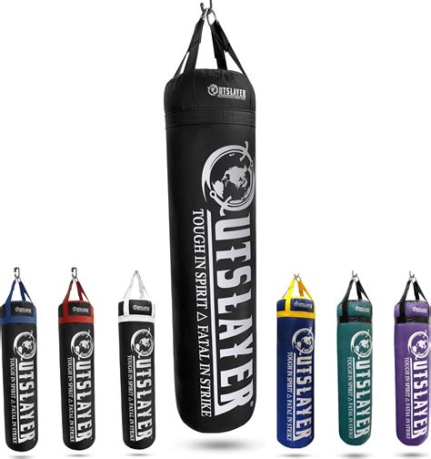 Outslayer Filled Punching Bag