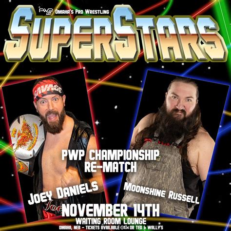 PWP Wrestling Event