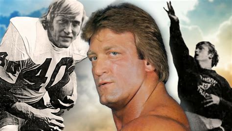 Paul Orndorff multi-sport athlete