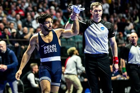 Penn State Wrestling Domination