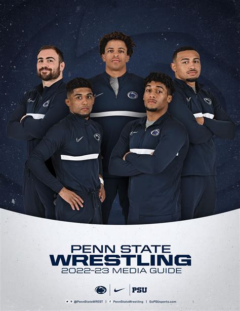 Penn State Wrestling Team