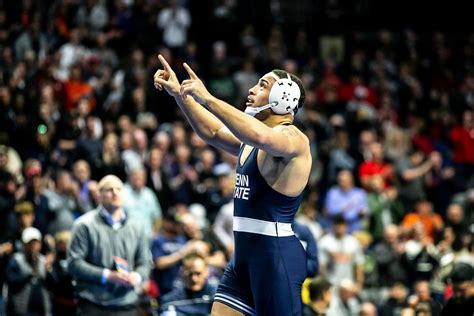 Penn State Wrestling Win Streak