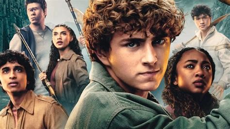 Percy Jackson Cast