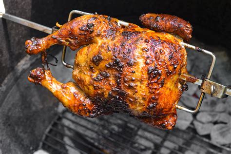Peruvian Rotisserie Chicken