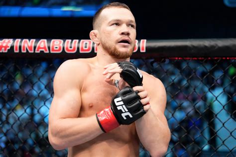 Petr Yan UFC