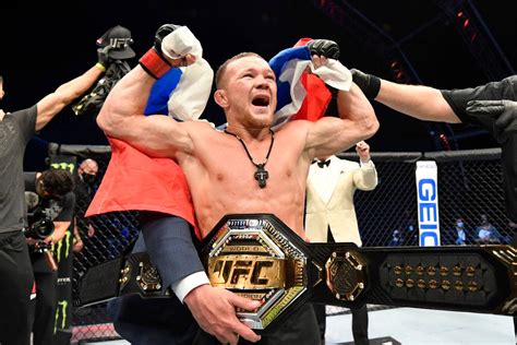 Petr Yan UFC Champion