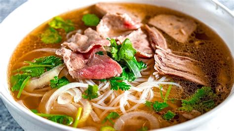 Pho Dish