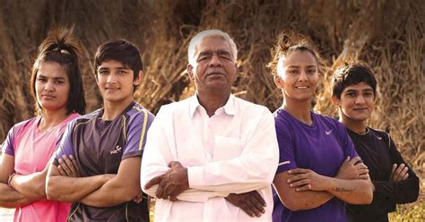 Phogat Sisters
