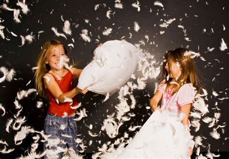 Pillow Fight