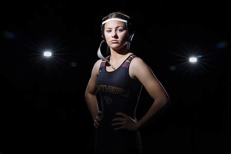 Pine Island Wrestler