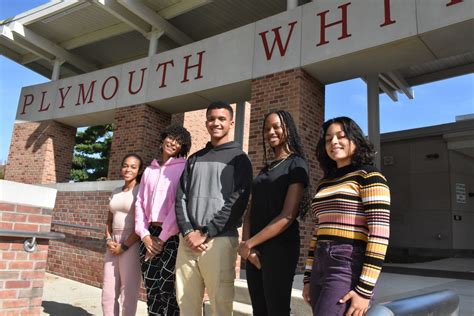 Plymouth Whitemarsh High School