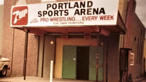 Portland Sports Arena