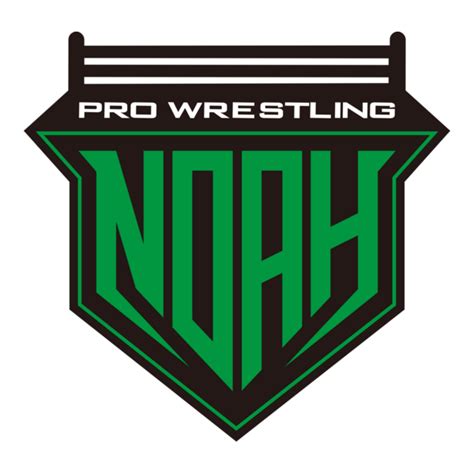 Pro Wrestling NOAH Logo