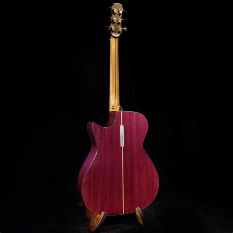 Purpleheart Waster