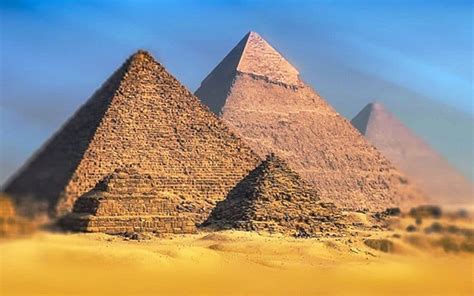 Pyramid of Aliveness