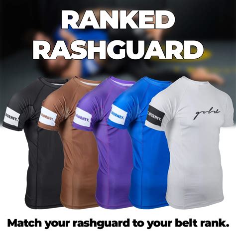 Ranked Rash Guard