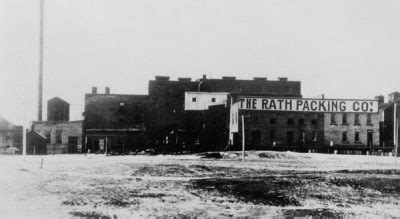 Rath Packing Company Plant