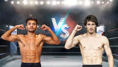 Raymond Muratalla vs Zaur Abdullaev