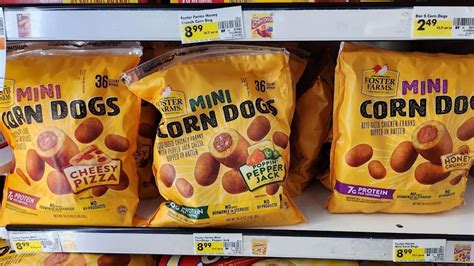 Recalled Corn Dogs