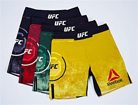 Reebok UFC Gear