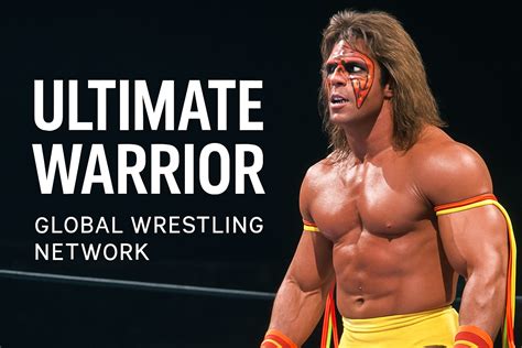 Remembering The Ultimate Warrior 