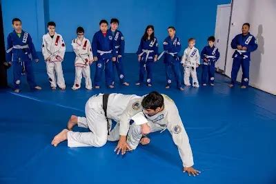 Renzo Gracie Jiu Jitsu Academy Milford students