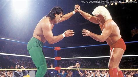 Ric Flair vs Ricky Steamboat