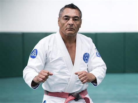 Rickson Gracie Base