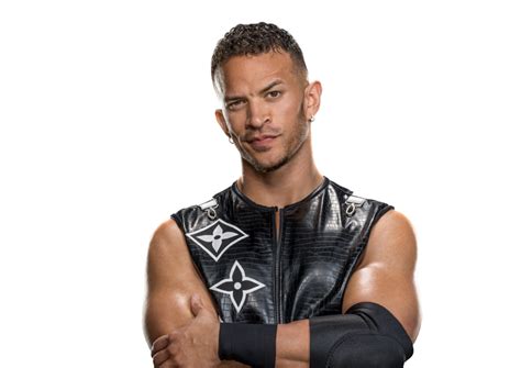 Ricky Saints WWE 2K25 CAW