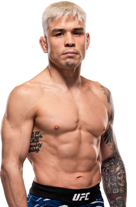Ricky Simon UFC Profile