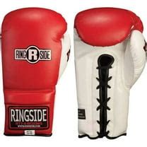Ringside IMF Tech Lace-Up Sparring Gloves