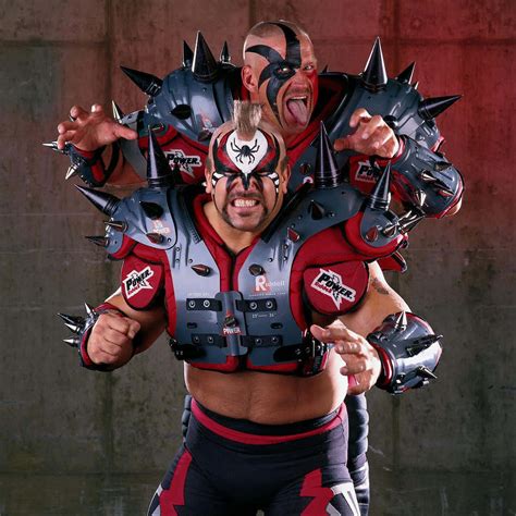 Road Warrior Hawk and Animal