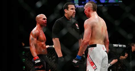 Robbie Lawler vs Rory MacDonald