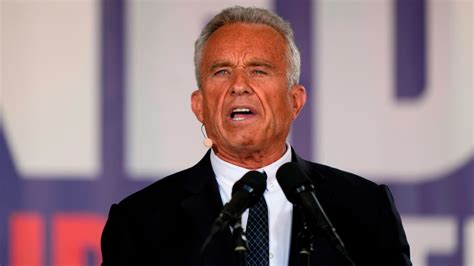 Robert F. Kennedy Jr.