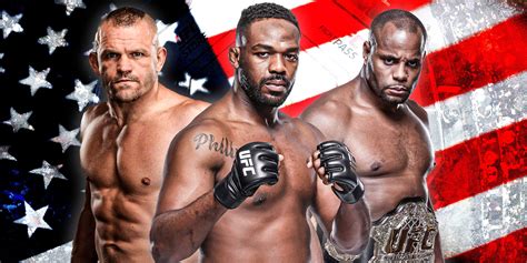 Rock MMA Fighters