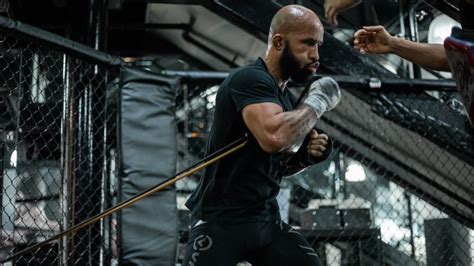 Rock MMA Training Session