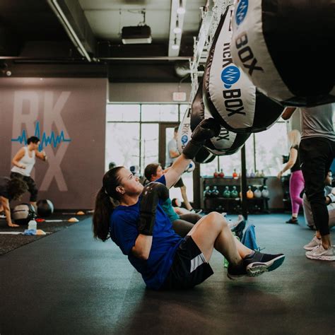 RockBox Fitness Kickboxing