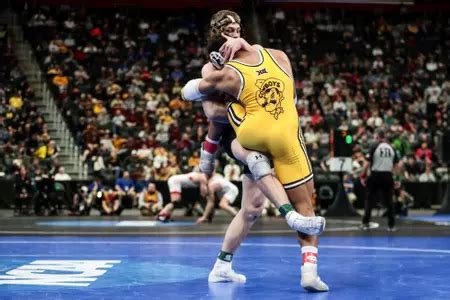 Rocky Elam Wrestling