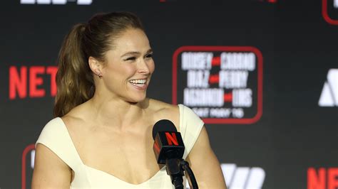Ronda Rousey UFC