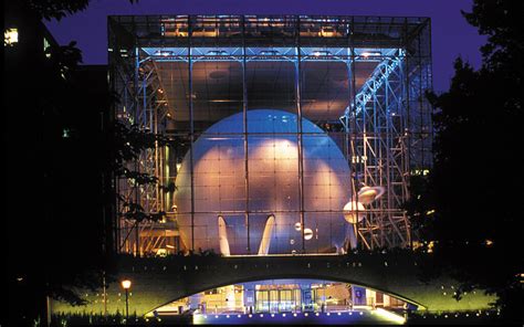 Rose Center for Earth and Space