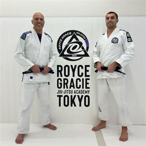 Royce Gracie Jiu-Jitsu