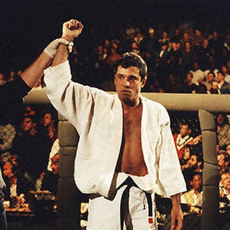 Royce Gracie UFC Hall of Fame